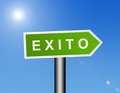 Alcanzando el éxito